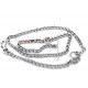 Super Dog Silver Chain XL